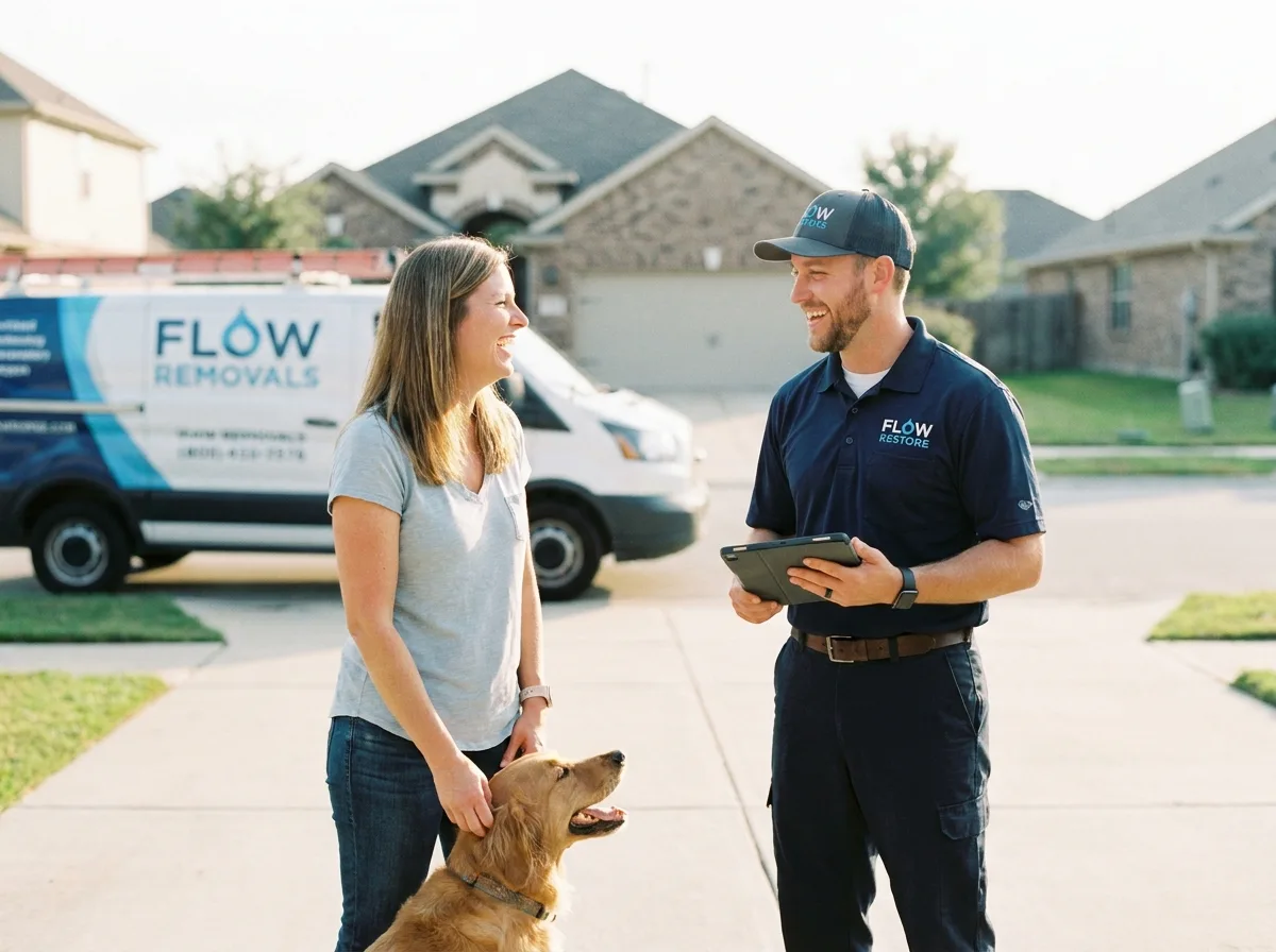 Water Removal Scottsville, VA FAQs