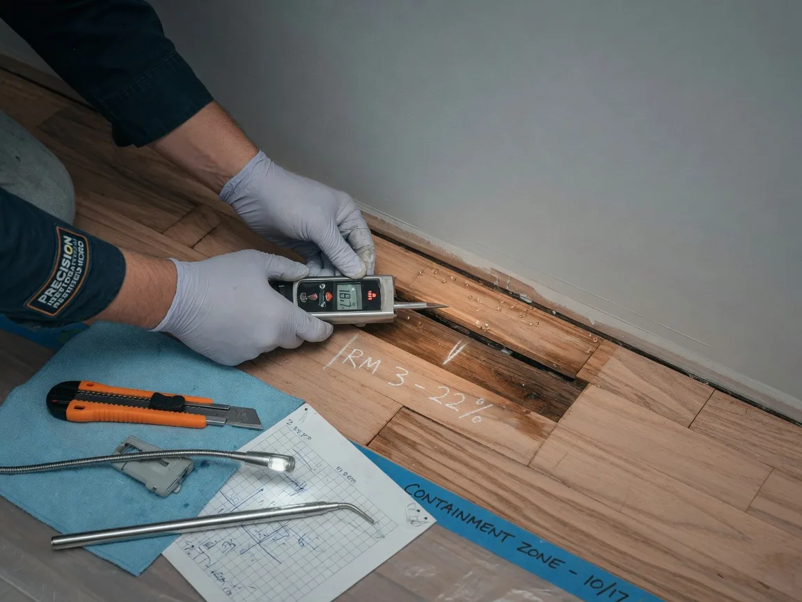 Why choose Water Removal in Scottsville, VA